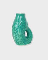 Fish Tiny Vase/Saucer