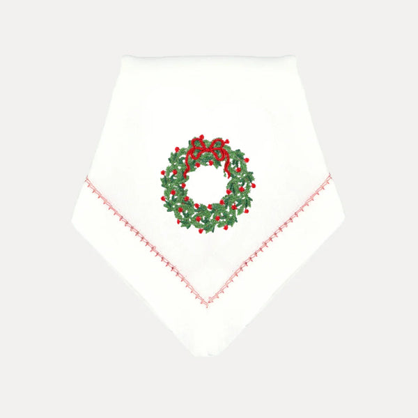 Christmas Napkins set of 4 (preorder)