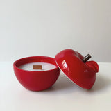 Apple Amber Candle