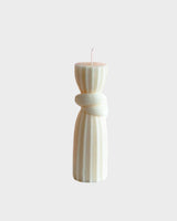 Tiny Knot Pillar Candle (Various Sizes)