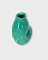 Fish Tiny Vase/Saucer