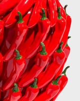 Red Chili Pepper Vase