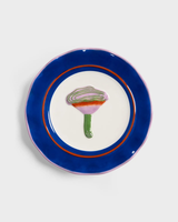 Mushroom Plates (set of 4)