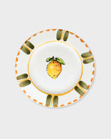 Limone Tutti Frutti Romantico Plates (set of 4)
