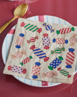 Candy Napkins (set of 20)