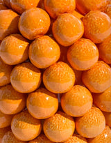 Orange Large Vase