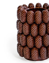 Pinecone Vase
