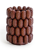 Pinecone Vase