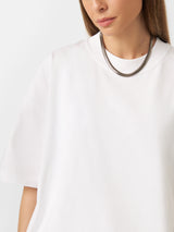 La Biscia Necklace Silver