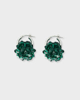 Maxi Bonbon Hoops Silver
