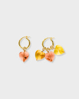 More Amore Piccolo Hoops Gold