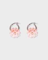 Bonbon Hoops Silver