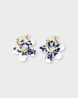 Flora Hoops Gold