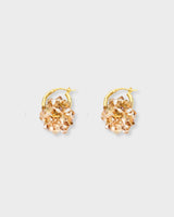 Maxi Bonbon Hoops Gold
