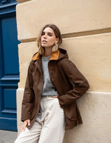 Parka Jacket