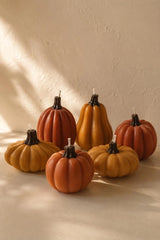Pumpkin Candle (Various)