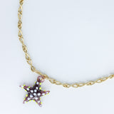 Magali Frutti di Mare Long Chain Necklace