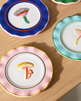 Mushroom Plates (set of 4)