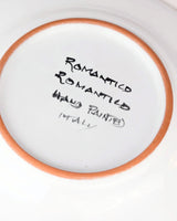 Limone Tutti Frutti Romantico Plates (set of 4)