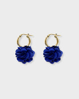 Lotus Colore Piccolo Hoops Gold