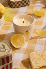 Market Candles/Saucers (various)