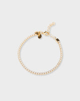Nano Perla Tennis Bracelet