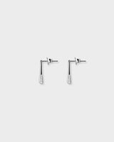 Veneta Studs Silver
