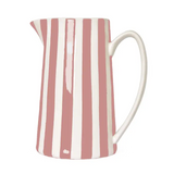 Striped Jug