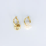 Burratina Yoti Piccolo Hoops