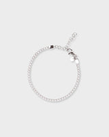 Nano Perla Tennis Bracelet
