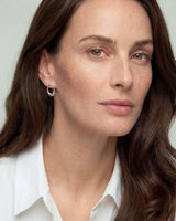 Veneta Studs Silver