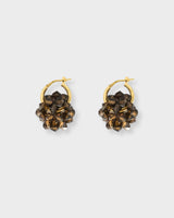 Maxi Bonbon Hoops Gold