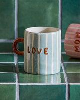 Cherish Mug, Dad/Love
