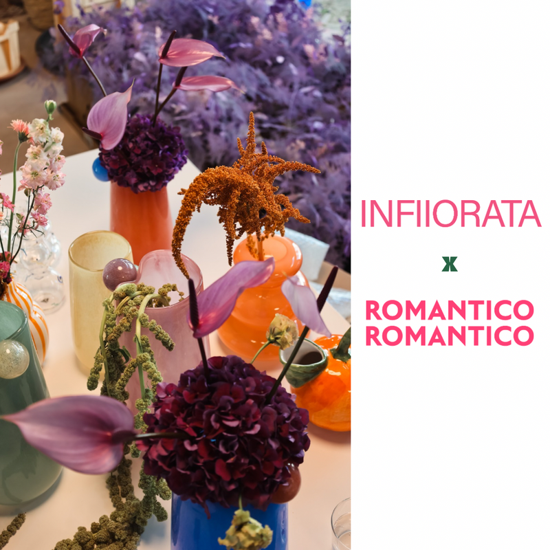 Flower Workshop Infiiorata x RR