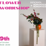 Flower Workshop Infiiorata x RR