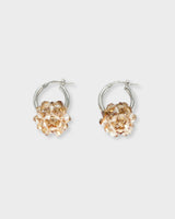 Bonbon Hoops Silver