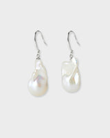 Jacqui Eardrops Silver