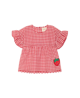 Strawberry Bambini Blouse