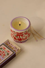 Coconut & Amber Candle