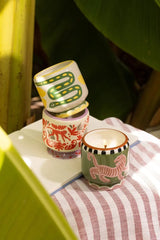 Coconut & Amber Candle