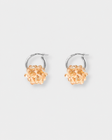 Bonbon Hoops Silver