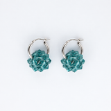 Bonbon Hoops Silver