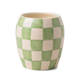 Cactus Flower Checkmate Candle