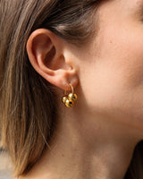Coco Piccolo Hoops Gold