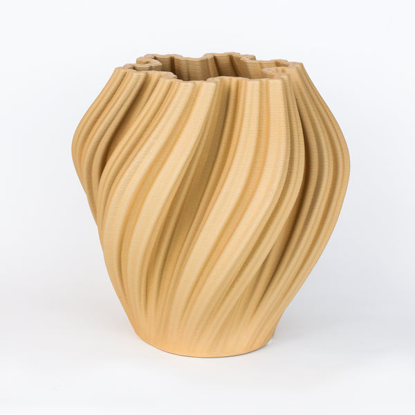 Annika 3D Printed Porcelain Vase