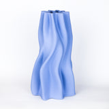 Lila 3D Printed Porcelain Vase