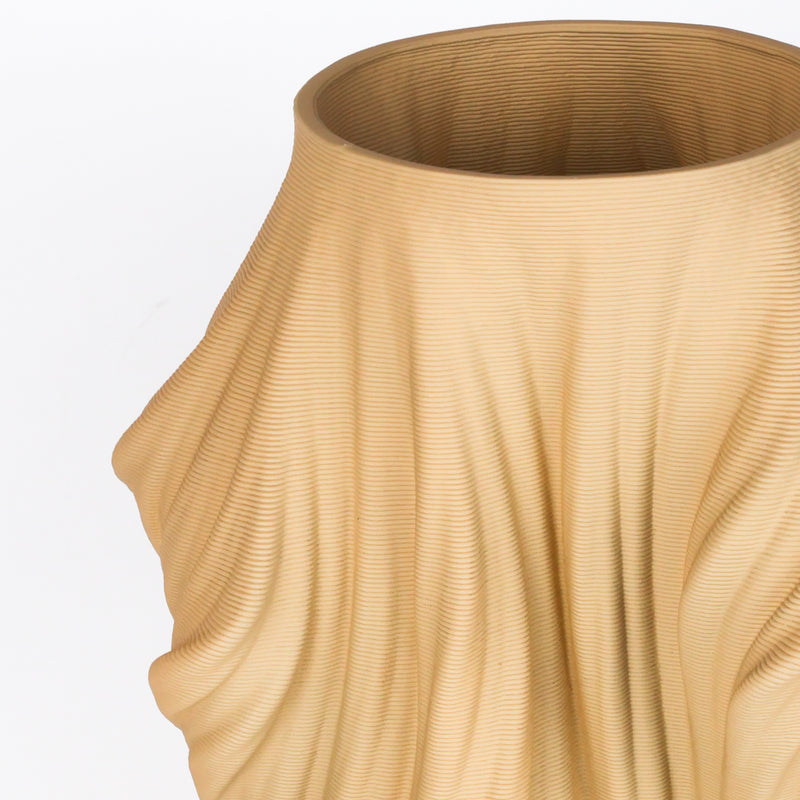 Althea 3D Printed Porcelain Vase