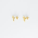 Nano Bow Studs