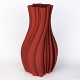 Alice 3D Printed Porcelain Vase