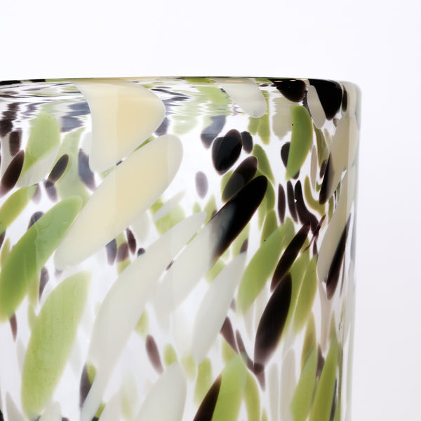 Genoa Speckled Vase